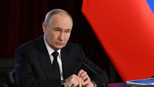 Russland - Putin