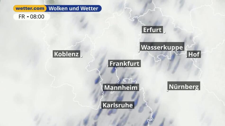 "Rhein-Neckar-Gebiet: Dein Wetter für Deine Region!"