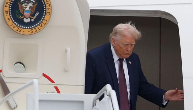 US-Präsident Trump