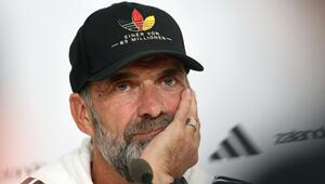 Fußball-Nationalmannschaft - Pressekonferenz