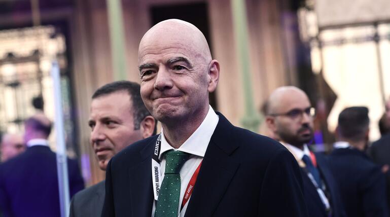 Gianni Infantino