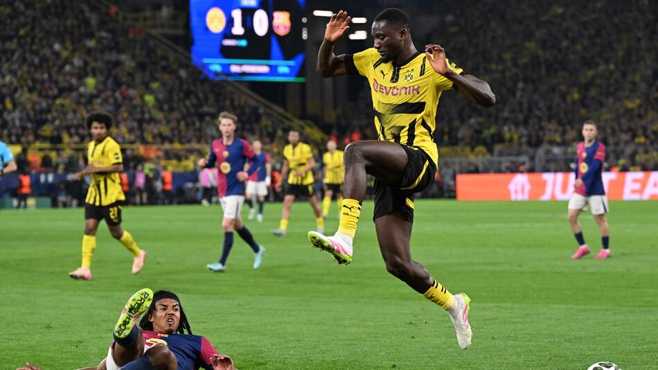 Borussia Dortmund - FC Barcelona