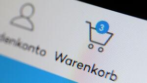 Warenkorb im Internet