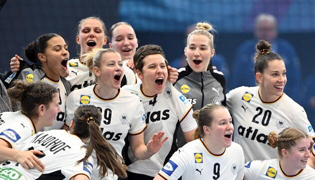 Montenegro - Deutschland