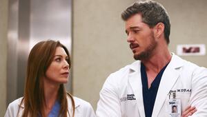 Ellen Pompeo und Eric Dane spielten sieben Jahre lang zusammen bei "Grey's Anatomy".