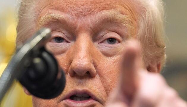 US-Präsident Donald Trump