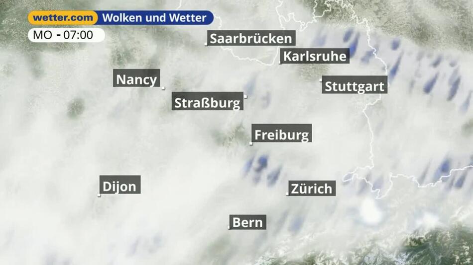 "Südbaden und Schwarzwald: Dein Wetter für Deine Region!"
