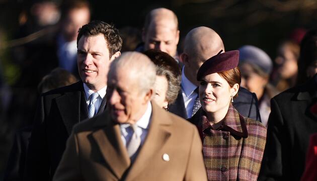Britische Royals