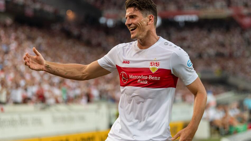 Mario Gomez