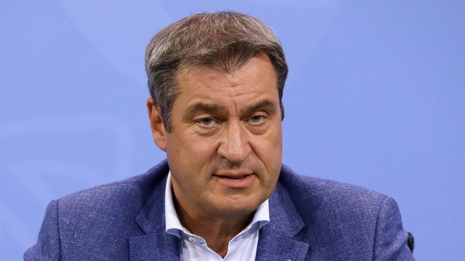 Hat sich dieses Jahr wieder eine ganz besondere Verkleidung einfallen lassen: Markus Söder.