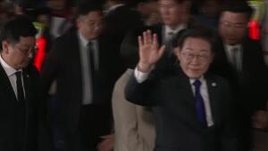 Oppositionsführer Lee steuert auf Sieg bei Präsidentenwahl in Südkorea zu