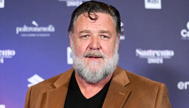 Russell Crowe übernimmt eine neue Actionrolle.