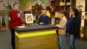 Detlev Kümmel, Bild von Christian Rohlfs, Horst Lichter, Verkäufer Piet, Verkäuferin Anja
