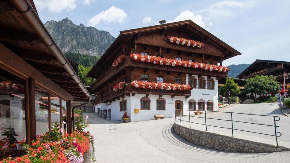 Haus in Österreich