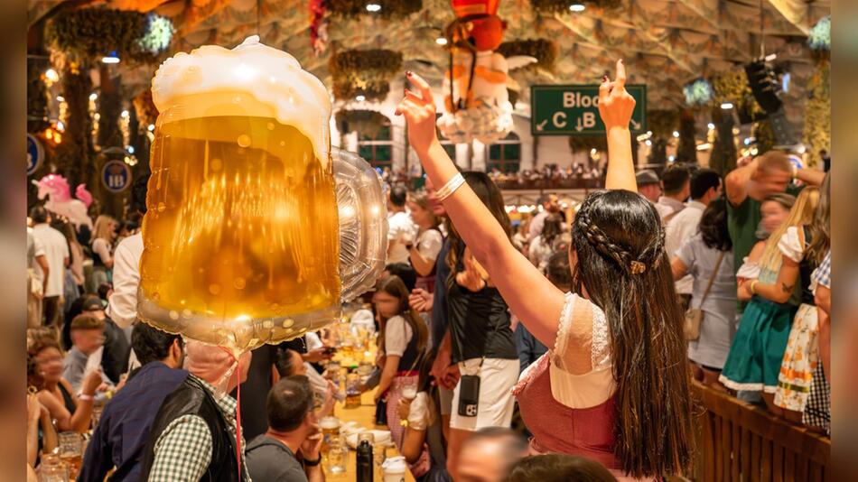 Das Oktoberfest geht zu Ende - höchste Zeit, den Körper zu entgiften.