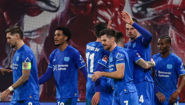 RB Leipzig - Bayer Leverkusen