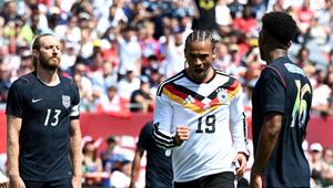 USA - Deutschland