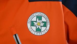 Bergretter stiegen zu der Deutschen auf