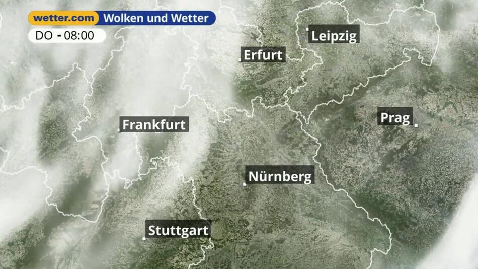 "Franken: Dein Wetter für Deine Region!"