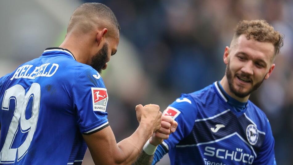 Arminia Bielefeld, Jahn Regensburg