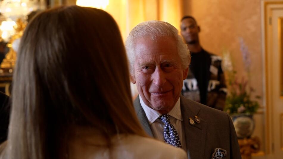 Überraschung für Royal-Fans: Diesen besonderen Raum macht König Charles nun zugänglich