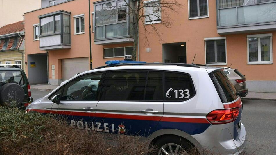 Verdächtiger nach der Tötung einer 81-Jährigen in Baden in Haft