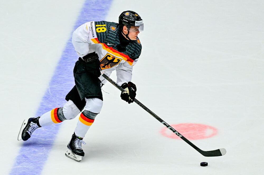 Eishockey-WM: Norwegen - Deutschland