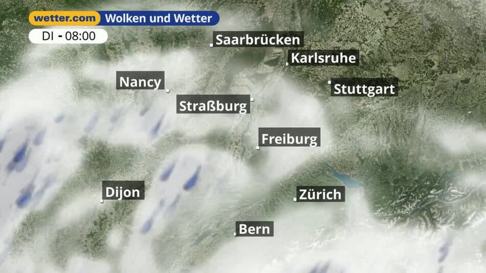 "Südbaden und Schwarzwald: Dein Wetter für Deine Region!"
