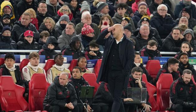 FC Liverpool - PSV Eindhoven