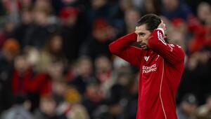 Der FC Liverpool um Dominik Szoboszlai steckt in einer handfesten Krise.