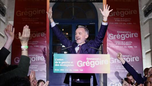 Kommunalwahlen in Frankreich