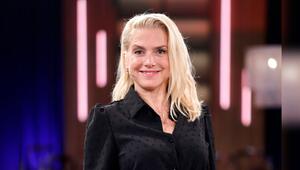 Jeanette Biedermann wird bald Mutter.