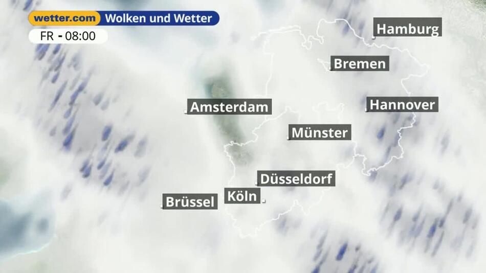 "Ruhrgebiet: Dein Wetter für Deine Region!"