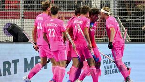 Deutschlands Hockey-Männer