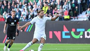 Werder Bremen - SC Paderborn 07
