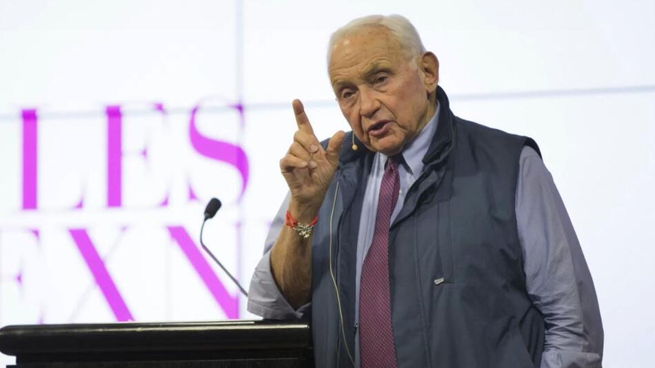 Les Wexner, Victoria's Secret