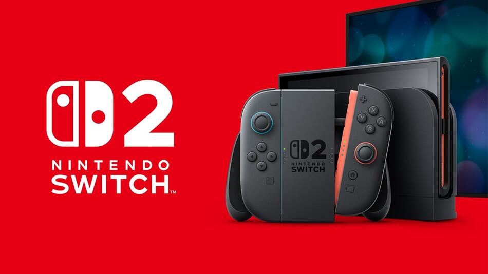 Die Nintendo Switch 2 tritt an, um den Vorgänger des japanischen Unternehmens abzulösen.