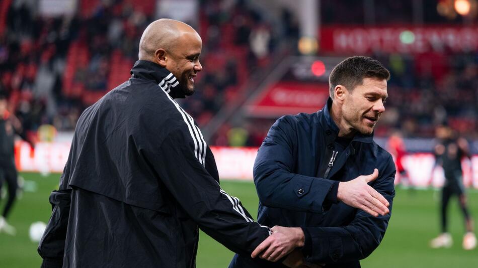 Bayer Leverkusen - Bayern München