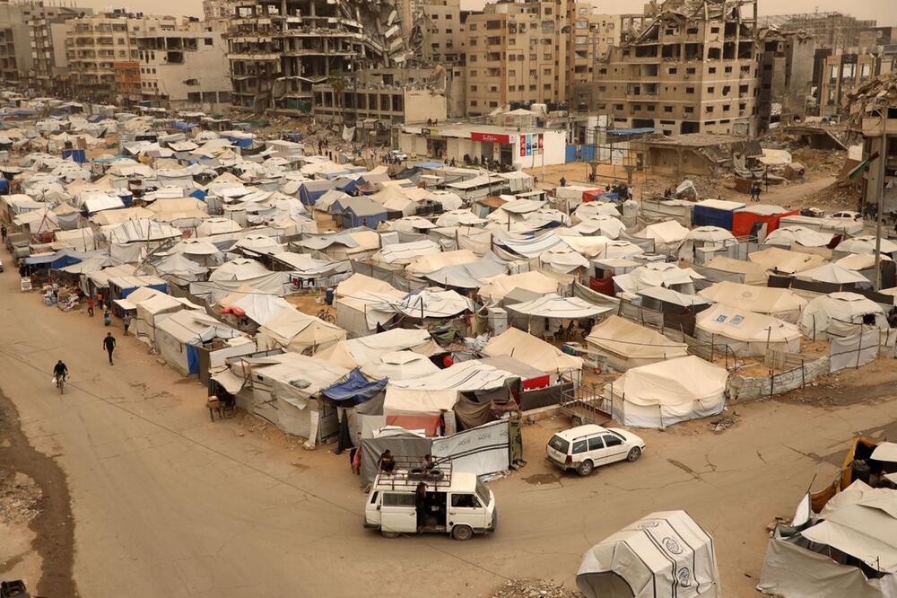 Nahostkonflikt - Gaza-Stadt