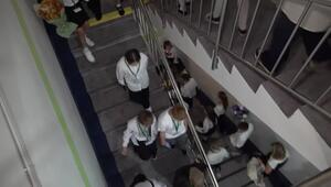 Schule im Untergrund