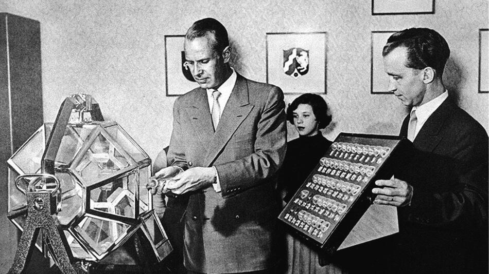 70 Jahre Lotto