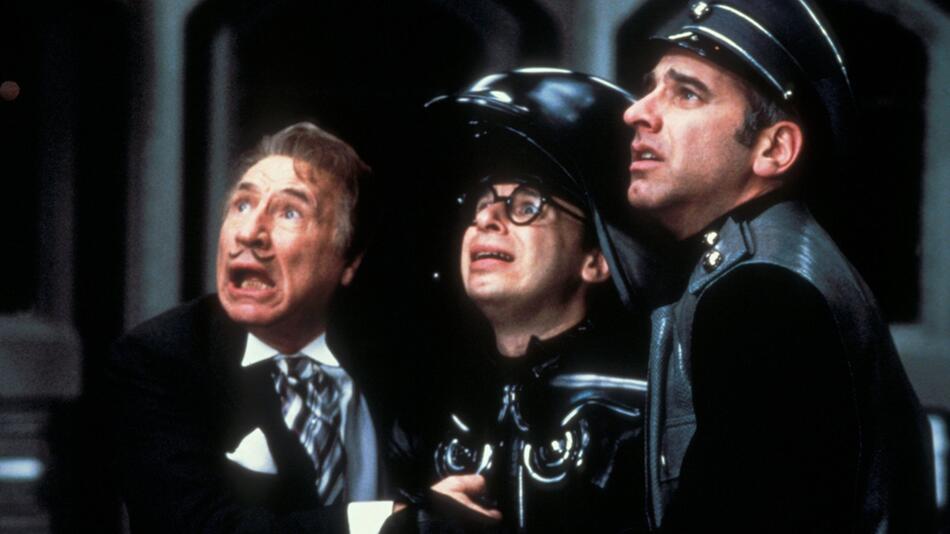 Die Dreharbeiten zu "Spaceballs 2" haben begonnen.