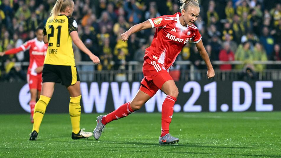 Borussia Dortmund - Bayern München