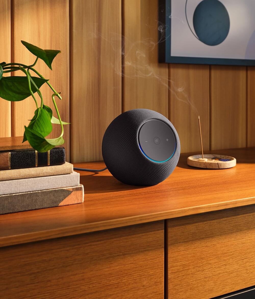 Der neue Echo Studio von Amazon