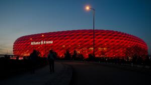 Stadion des FC Bayern