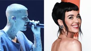 Nicht Justin Bieber sorgte für ein Highlight während seines Coachella-Konzerts, sondern Katy Perry.
