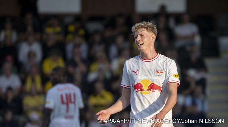 Zabransky und Co. verpassten den erhofften Sieg