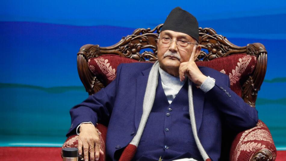 Neuer Ministerpräsident in Nepal