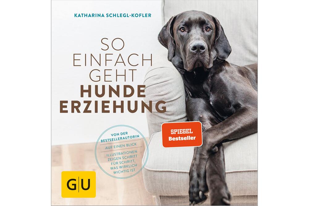 Cover "So einfach geht Hundeerziehung"