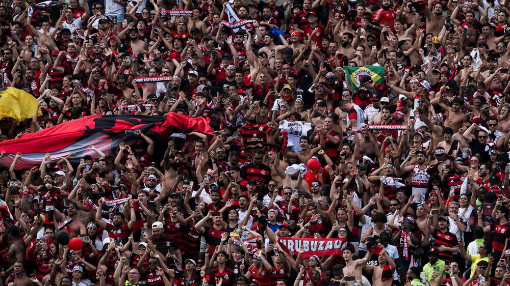 Flamengo-Fans